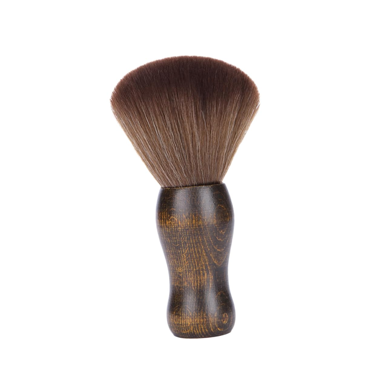 Healeved 3stücke Holzgriff Fiber Borsten Bartbürste Für Tragbare Haarbürste Von Und Zerbrochenen Haaren Professionelles Friseurzubehör