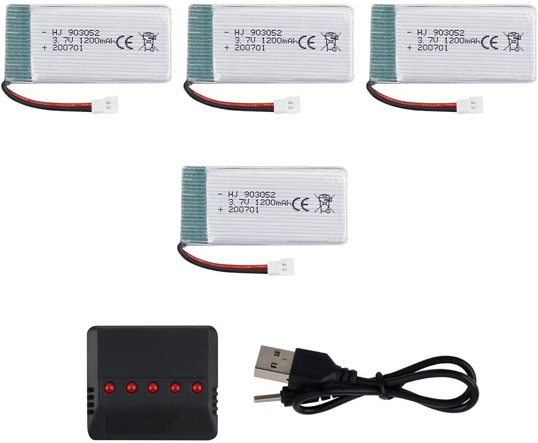 CARGADOR INTELIGENTE DE BATERIAS 12V 6A - 120Ah