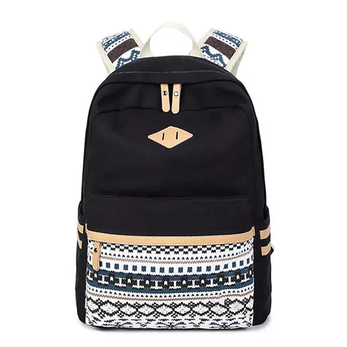 asdip Stylish & Trendy Printed Backpack for College | Large Capacity School Bag for Men & Women-picture-55