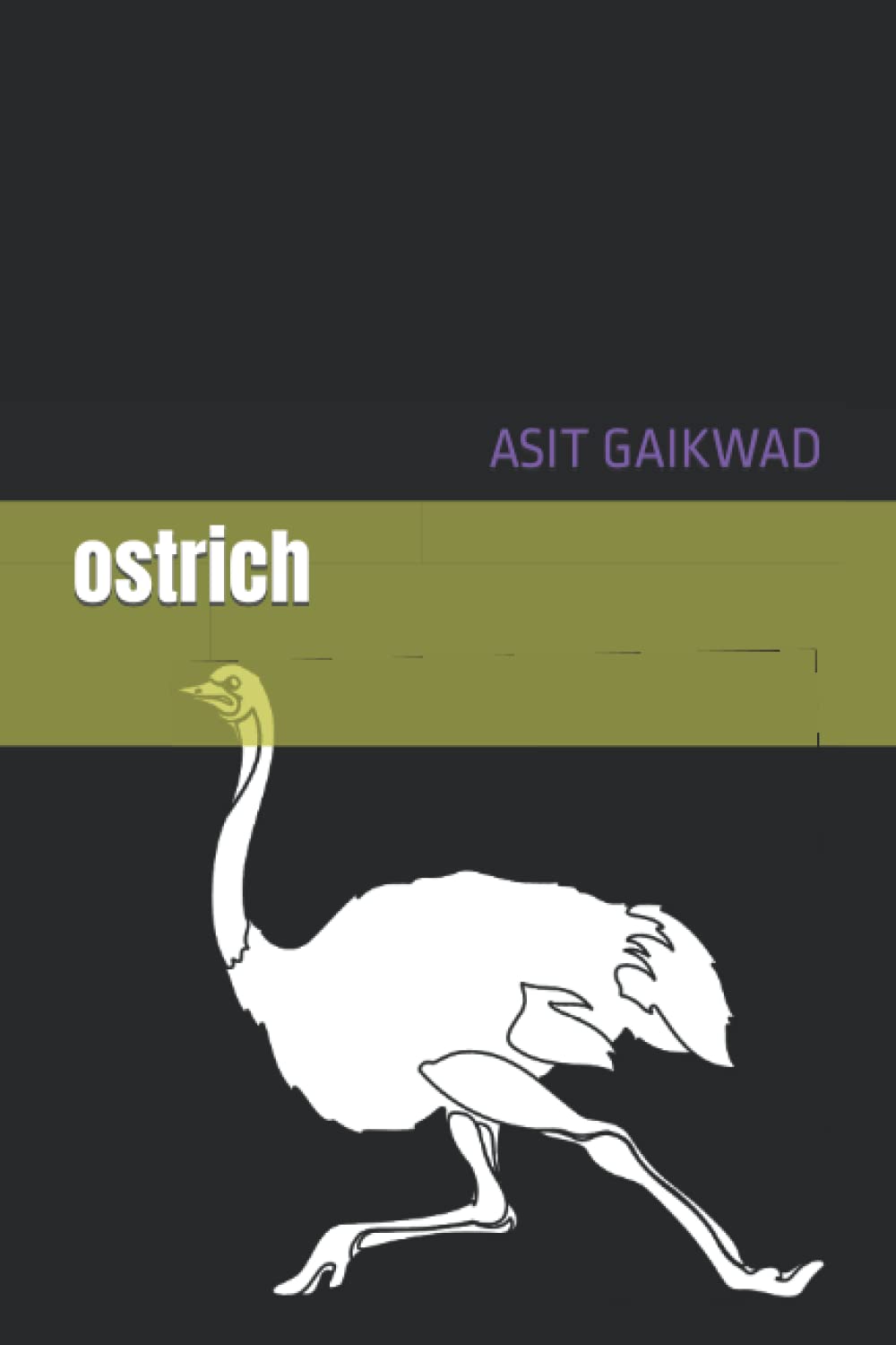 ostrich Paperback – 12 Jun. 2022