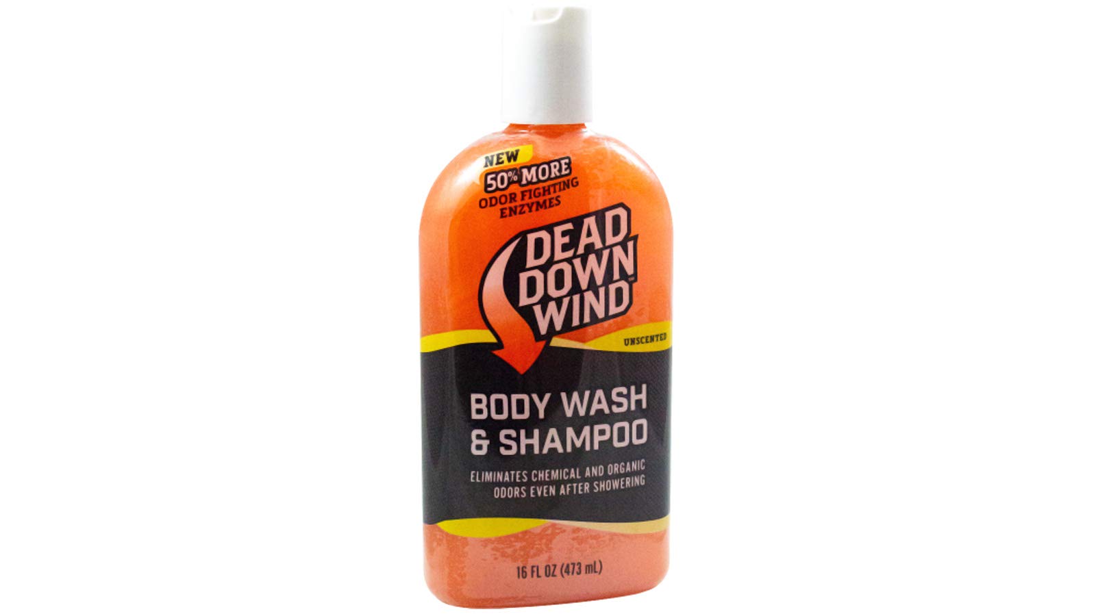 Dead Down Wind 1241619 Orange Pearl Hair & Body Soap 16oz