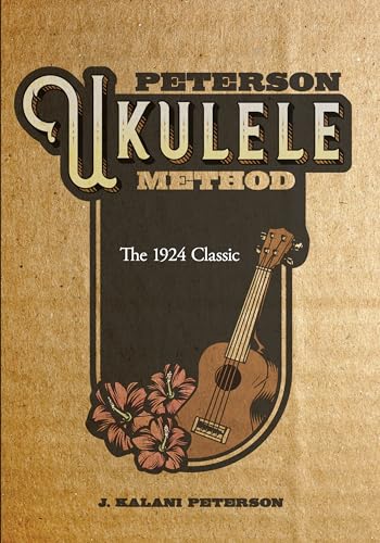 Peterson Ukulele Method (Dover Books On Music: Instruction)