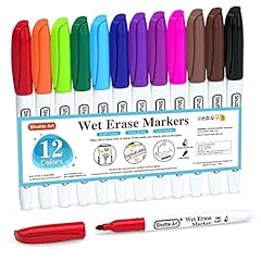 12 Colors White Barrel