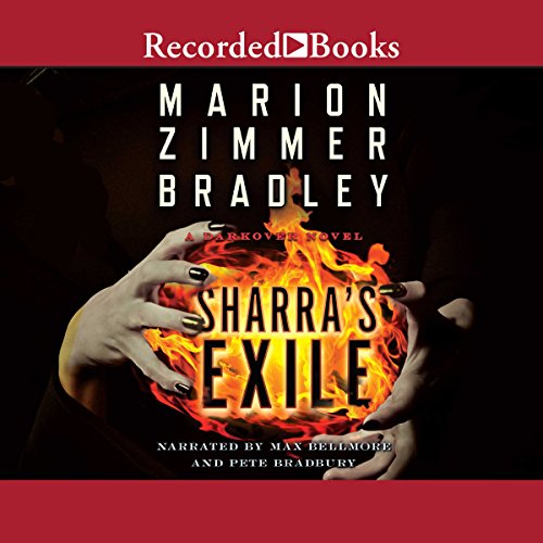 Cover art for Sharra's Exile