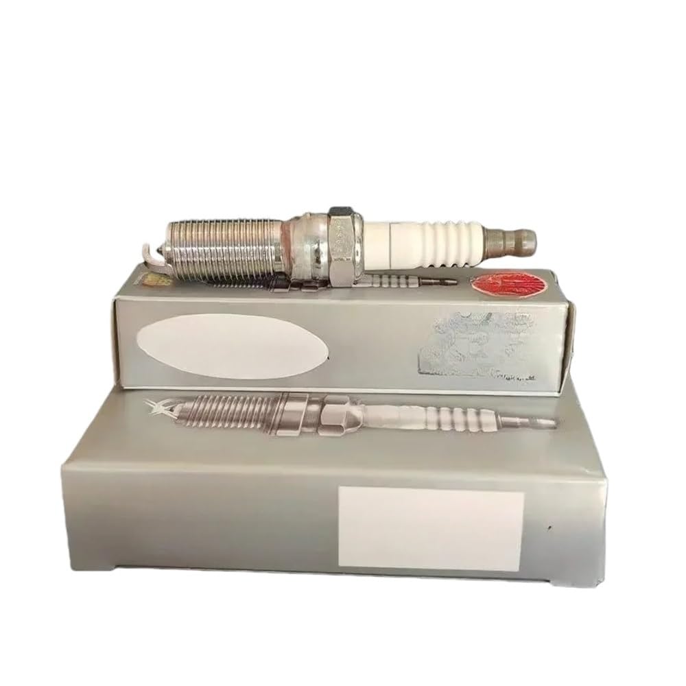 bujías motor vehículo Para Explorer 2020-2,3 T Motor CAF4 4 Uds 93594 LTR6GI-8 Vela De Bujías Iridio