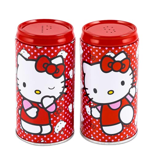 Hello Kitty kit condiments pour organiser et décorer votre premier appartement - 3