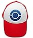 Xcoser Ash Ketchum Cap Cosplay Prop Accessories
