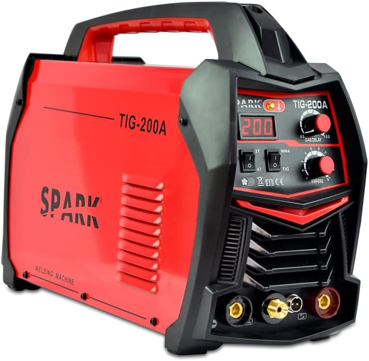 Máquina de soldadura inverter