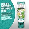 GuruNanda-Hydroxyapatite-Toothpaste-SLS-Fluoride-Free-Whitening-Toothpaste-Freshens-Breath-Fights-Plaque-Natural-CocoMint-Jasmine-Neem GuruNanda Hydroxyapatite Toothpaste, SLS & Fluoride Free, Whitening Toothpaste - Freshens Breath, Fights Plaque - Natural CocoMint Jasmine Neem