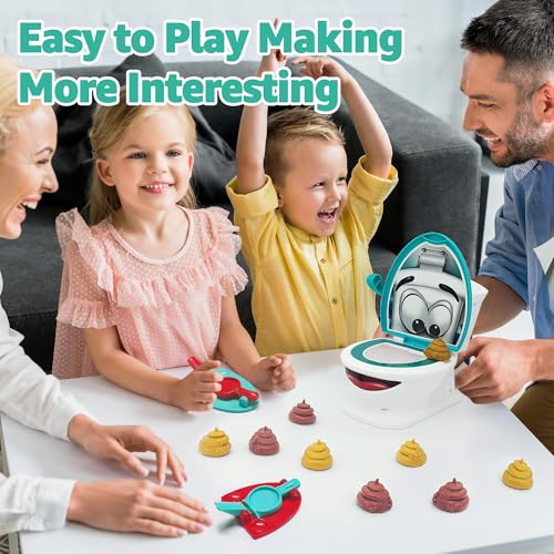 Poop Family Game - Juego Educativo para Niños miniatura 3