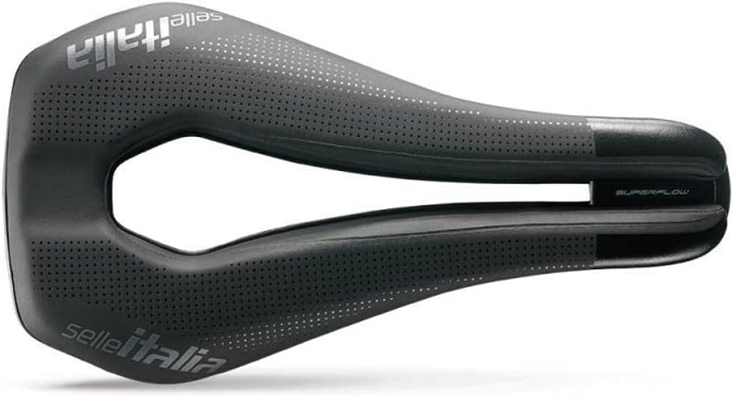 Selle Italia Watt Kit Superflow 250 x 133 mm, Black