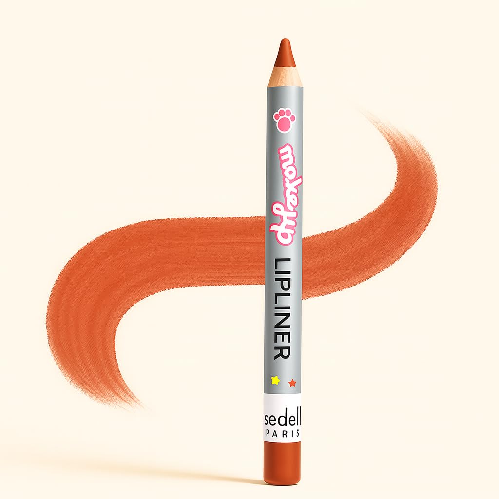 Sedell Paris Smooth Glide Makeup Pen Lip Liner – Easy-to-Use Retractable Lip Pencil with Rich Pigment and Smudge-Proof Formula for Perfect Definition-picture-12