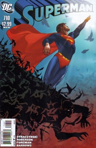 Amazon.com: Superman #710 