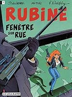 Rubine : Fenêtre sur rue 2803610957 Book Cover