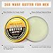 Goiple Wave Butter 360 Wave Grease for Men - Wave Butter for Layered Waves, Moisture, Control and Silky Shine - All Natural Wave Cream with Shea Butter and Beeswax for Wolfing (3.5 OZ)