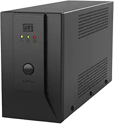 Nobreak Home 600 VA 300W Te Bivolt TS 115v 30min - WEG