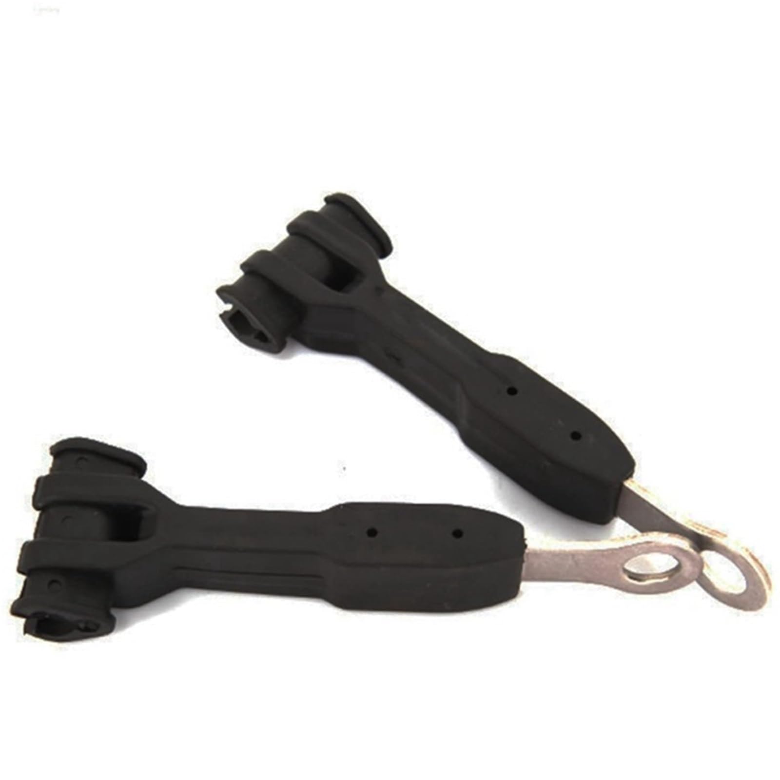 Conectores de tubería de freno y manguera delantera 1101255 para Jeep Wrangler JK JL