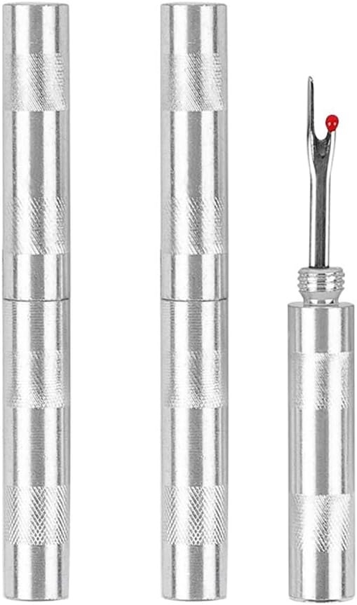 Stainless Steel Seam Rippers 1Pcs for Sewing Crafting Removing Hems and Seams