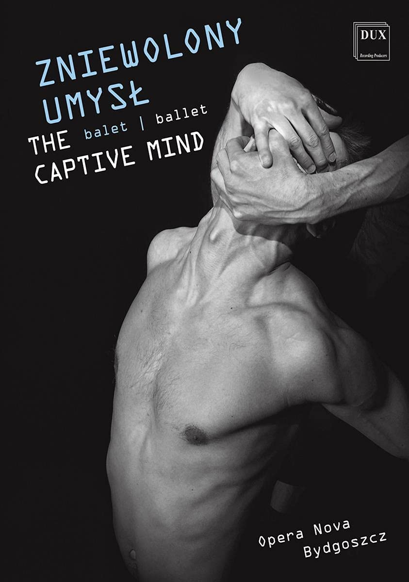 The Captive Mind [DVD AUDIO]
