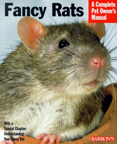 Barron's Fancy Rats (Complete Pet Owner's Manual): Bulla, Gisela ...