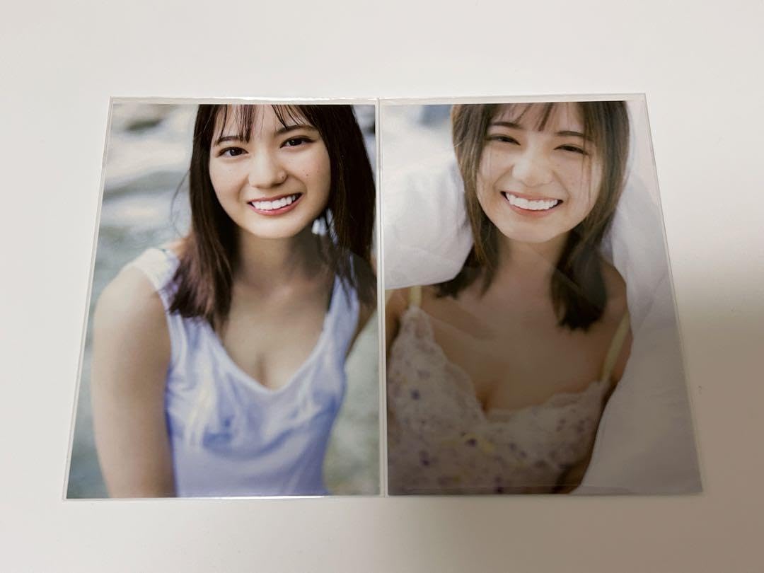 Amazon.co.jp: 小坂菜緒 生写真 写真集 ポストカード まとめ売り