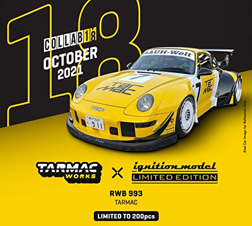 ⭐新品⭐1/18ミニカーIG1956 RWB 993 Tarmac MA0255 ⭐新品⭐1/18ミニカーIG1956 RWB 993 Tarmac MA0255 - メルカリ