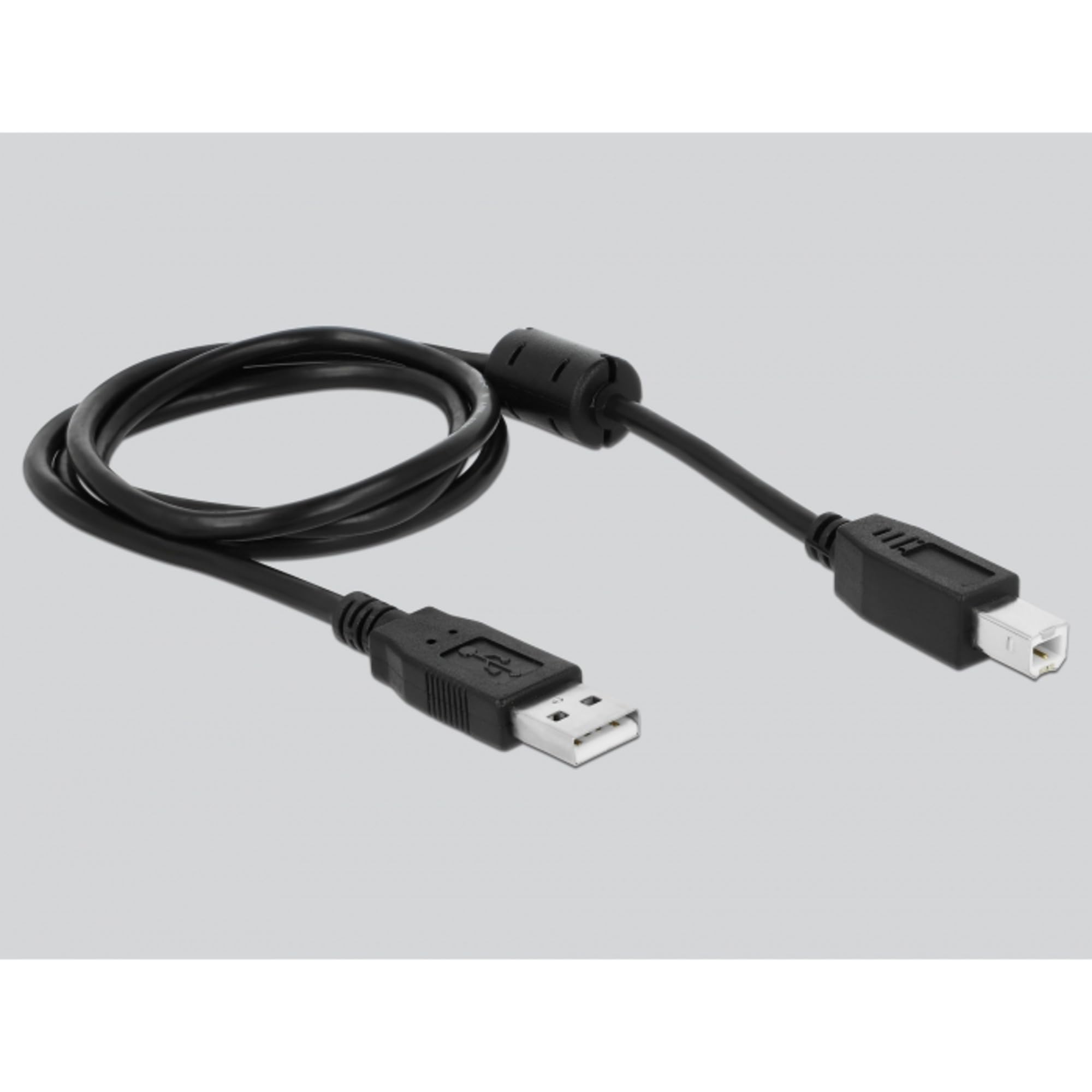 Delock USB 2.0 zu 4 x Seriell Adapter