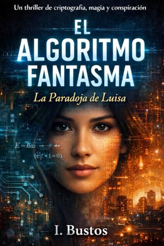 El Algoritmo Fantasma: La Paradoja de Luisa (Spanish Edition)