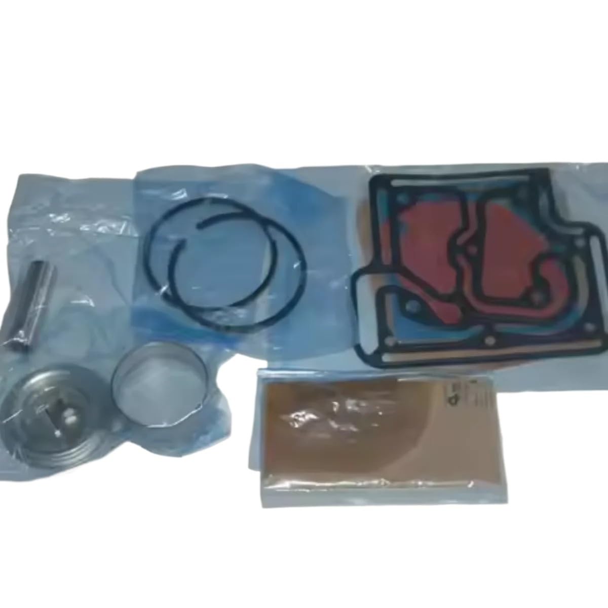 Cuerpo de mariposa para coche Ajuste para QSM ISM QSM11 ISM11 M11 Cummins motor diesel compresor de aire sello servicio 4936226 4309439 4089207 Cuerpo de aceleración