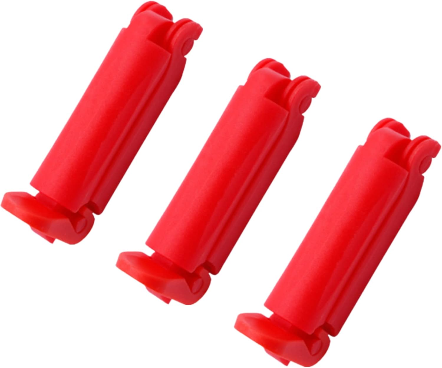 3 Pieces Car Seat Belt Clip Buckle Baby Car Seat Safety