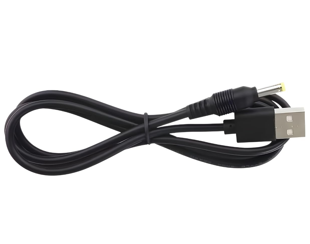 Ricambio USB Caricabatterie 2,3V 100cm Cavo di Ricarica Tipo 5513 5516 per Rasoio Elettrico Braun MGK3321, MGK3335, MGK3010, MGK3020, BT3020, BT3021, BT3410, BT3421