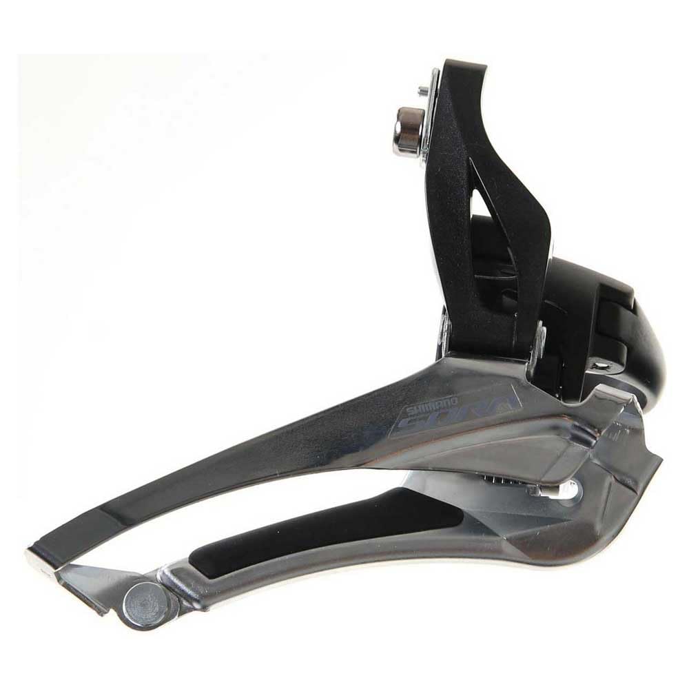 Unisex Adults Sora Front derailleur , Black, standard size UK