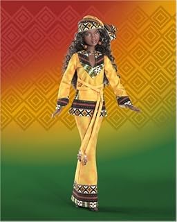 Barbie Collector Kwanzaa Barbie Doll Festivals Of The World