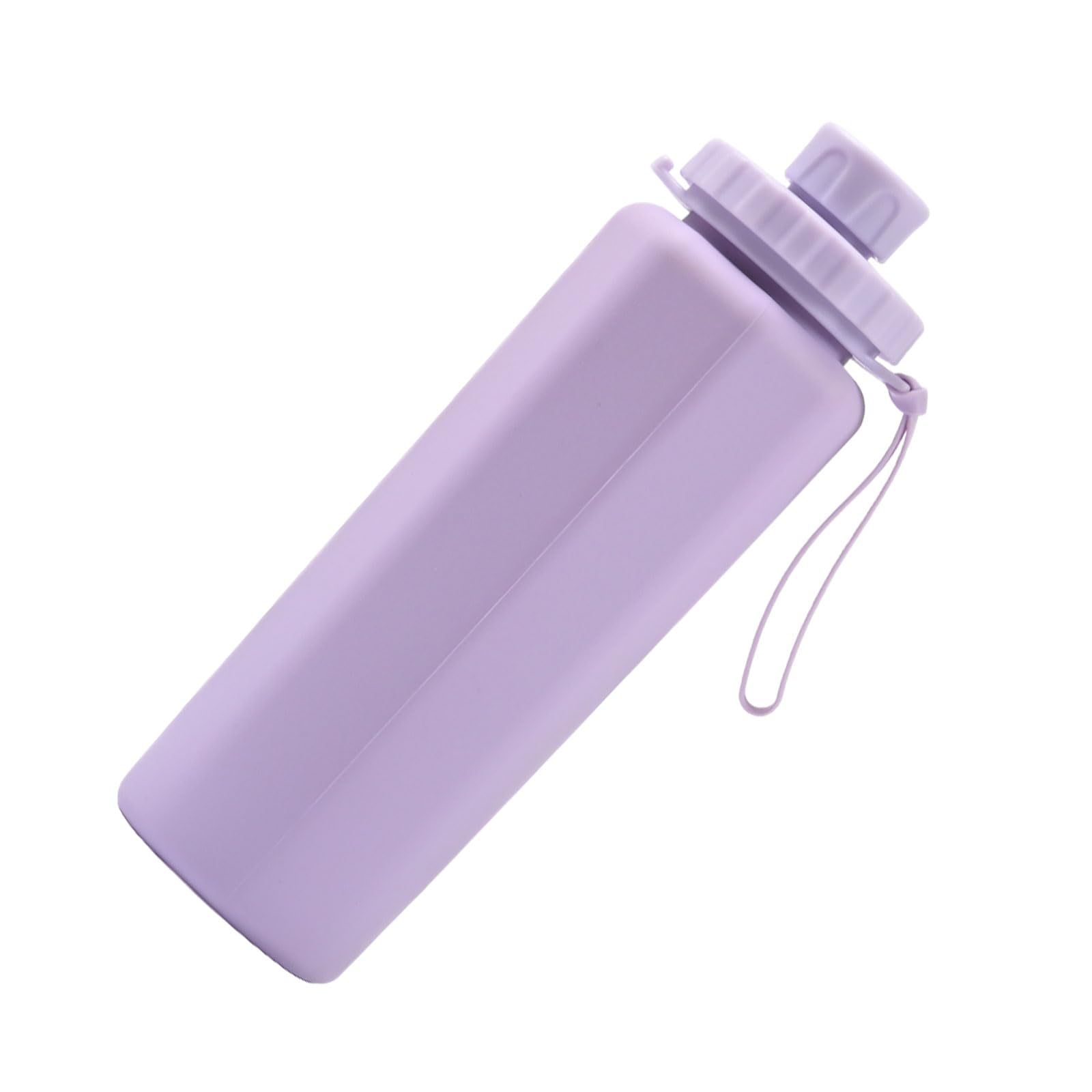 Portable Folding Silicone Water Cup Enthusiasts' Essential Silicone Foldable Drink Cup for Easy Drinking