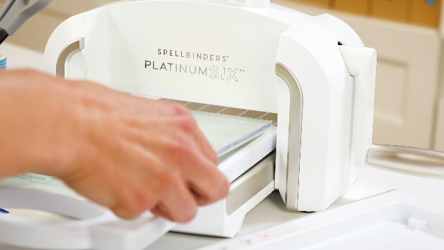 Spellbinders New & Improved Glimmer Hot Foil System, Multi-Colored