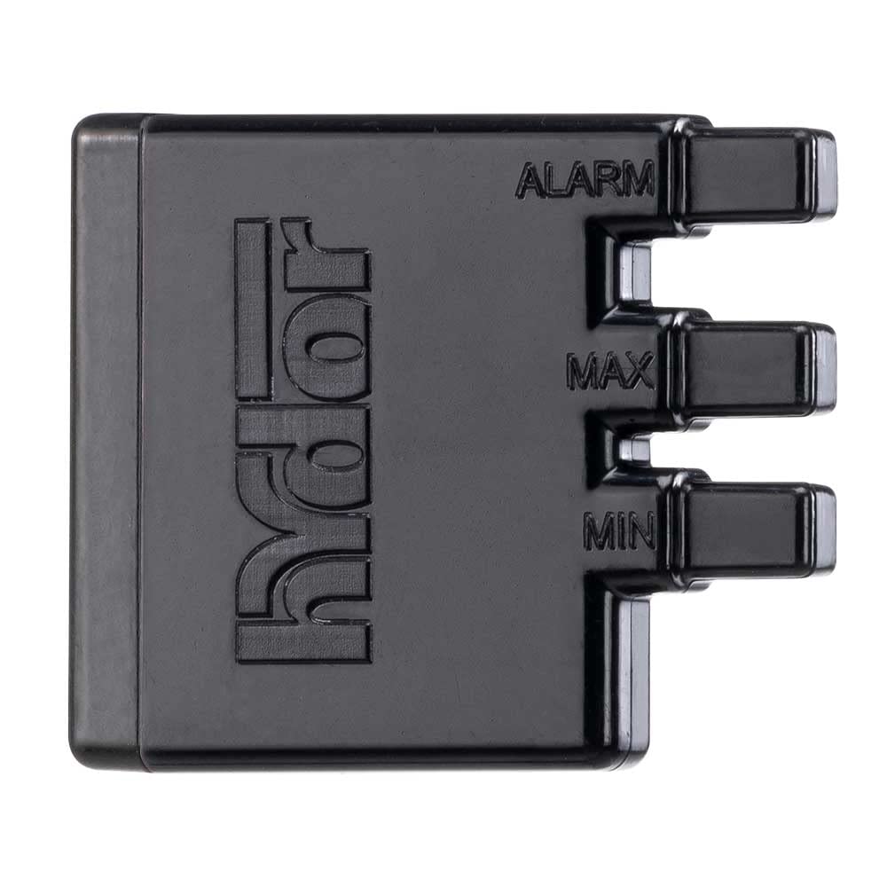 Hydor Controller Elettronico Livello Acqua SMART LEVEL per Acquari e Sump, Supporto Magnetico