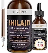 Shilajit Resin Organic Liquid Supplement, Shilajit Himalayan Organic, Shilajit Resin Drop, Shilaj...
