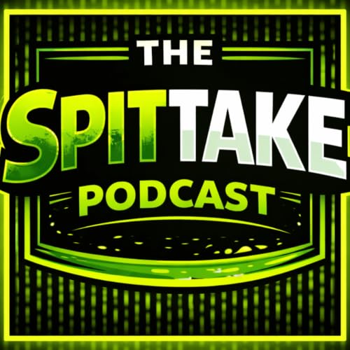 SpitTake Podcast cover art
