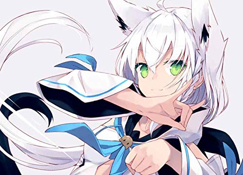 凪白みと直筆サイン版画 フレーム入りイラスト 作品証明書付き 凪白みと直筆サイン版画 フレーム入りイラスト 作品証明書付き 凪白