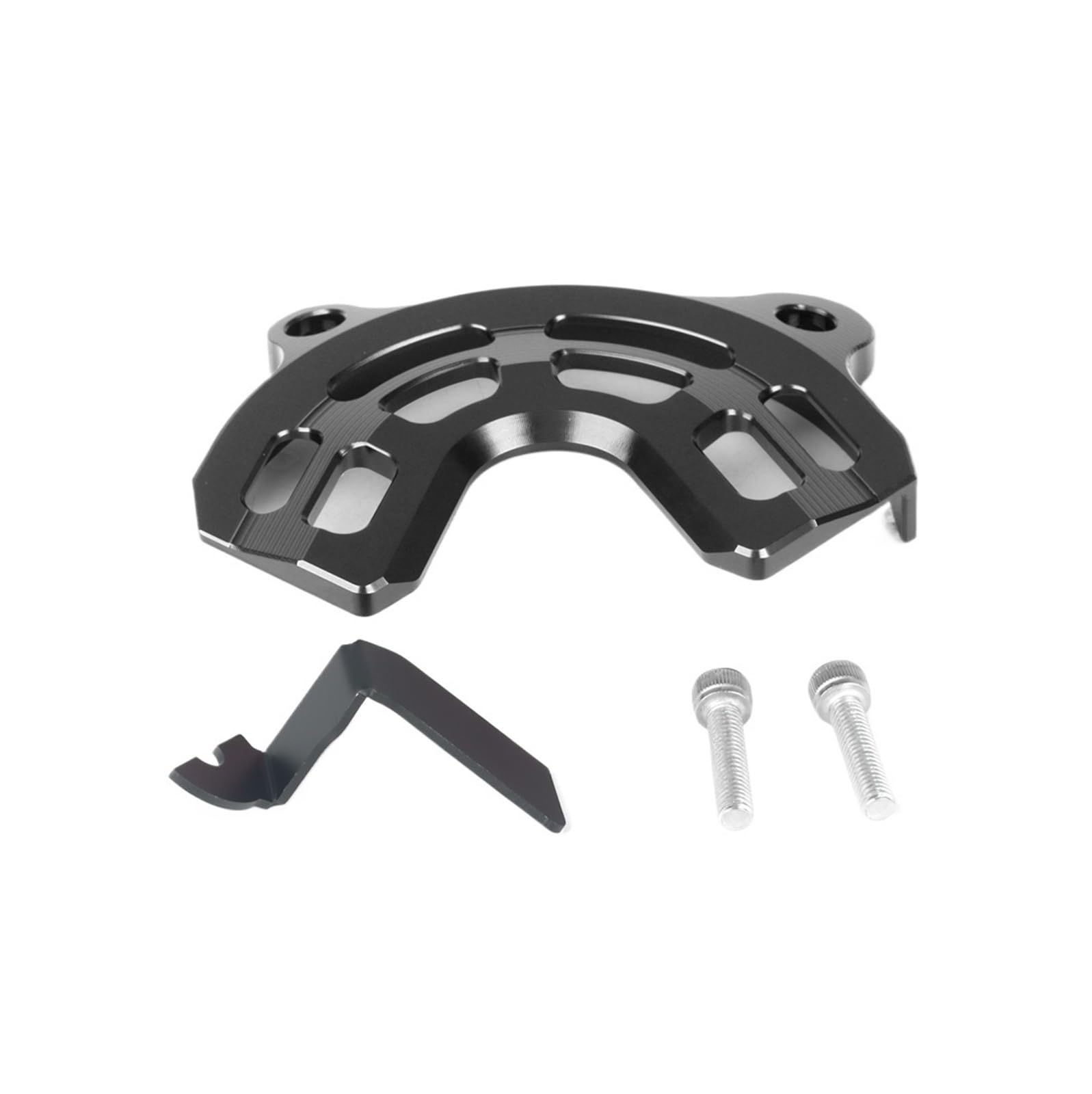 Osłona Łańcucha Motocyklowego Pasuje Do Ochrony Czujnika Przedniej Zębatki Pasuje Do Aprilia RS660 RS 660 Ochraniacz łańcucha Osłona łańcucha
