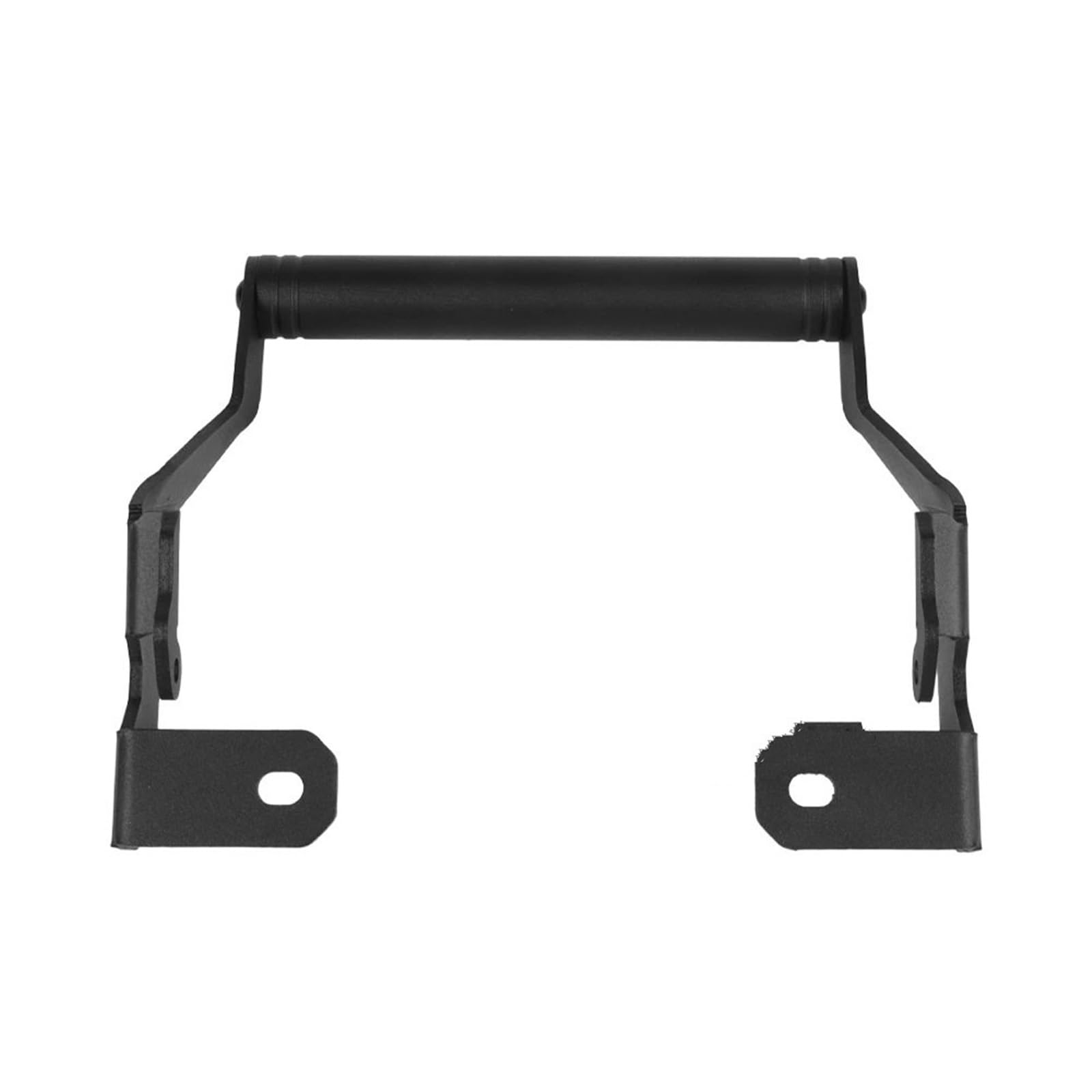 Motocicleta GPS Soporte De Navegación Soporte de teléfono para navegación GPS de motocicleta compatible con barra de extensión de manillar Compatible con Honda 350ADV. Soporte de teléfono móvil