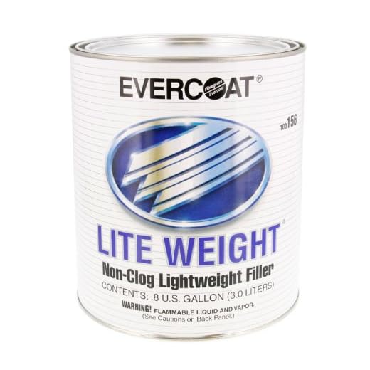 Evercoat Lite Weight Body Filler
