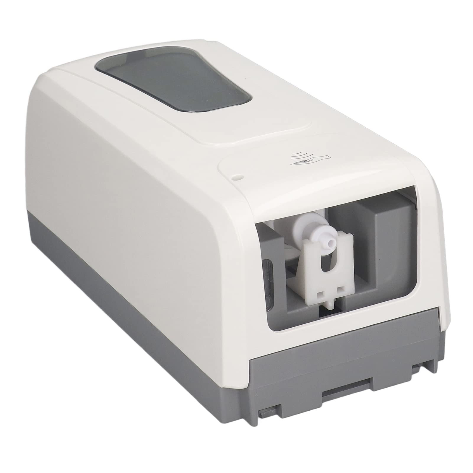Hyuduo Automatischer Schaumseifenspender, ABS-Wandmontage, Berührungslose Seifenmaschine, 1000 Ml, Freihändig Schäumender Handseifenspender für Badezimmer, Küche, Zuhause, Gewerbliche Nutzung
