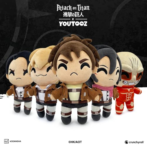 Youtooz 810085557203 Chibi Colossal Titan Plush 9 Inch Inch thumb #6