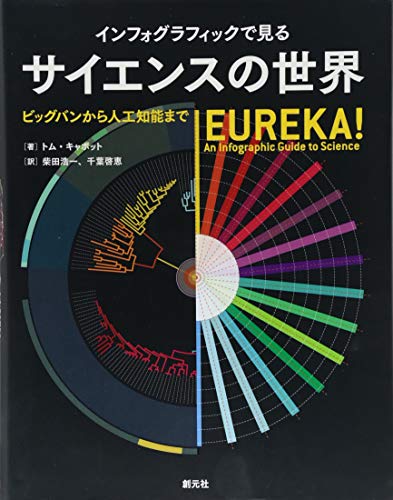 無料電子書籍 おすすめ インフォグラフィックで見るサイエンスの世界: ビッグバンから人工知能 バイ