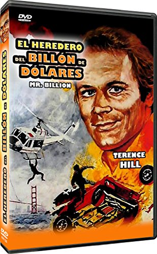 El Heredero Del Billon De Dolares (Mr. Billion)