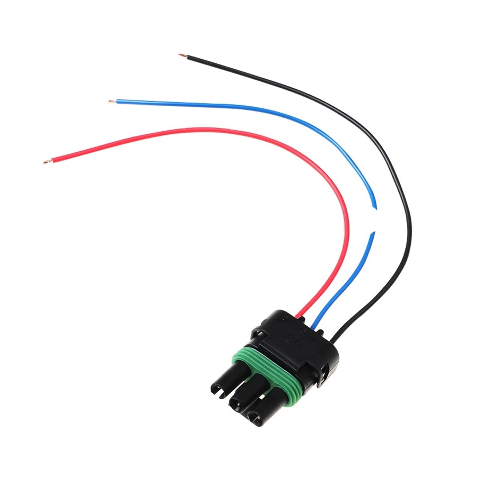 PXQCHAVLN 2pcs Turbo Intake Boost Pressure Map Sensor Plug for 12219935 12223861 16040749