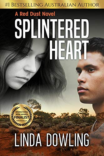 Splintered Heart: Book 1 in the #1 bestselling Red Dust Novel Series