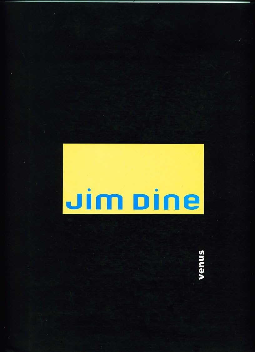 Jim Dine's Venus affiche chargée d'histoire artistique italienne pour inspirer votre quotidien
