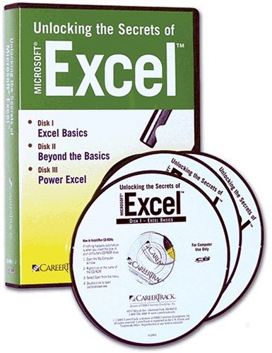 Unlocking the Secrets of Microsoft Excel 2003 1933328622 Book Cover
